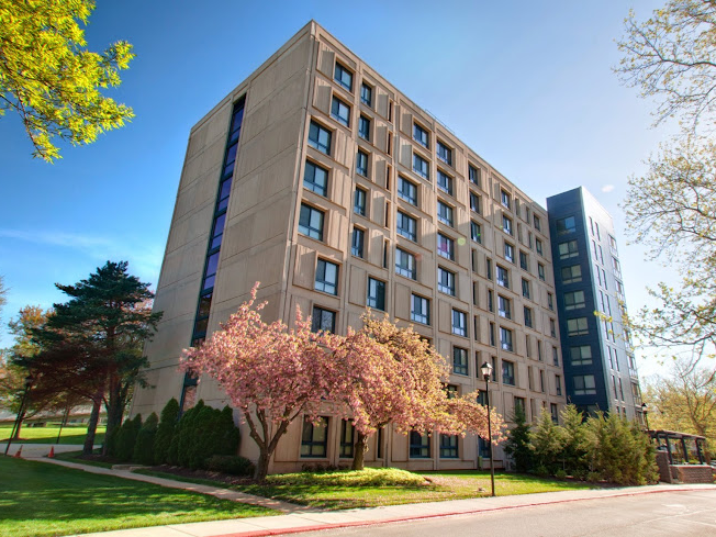 Harper House Apartments