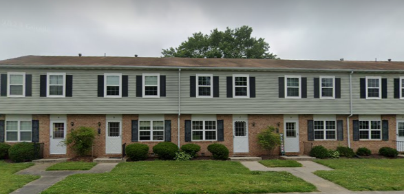 Moss Hill Townhouses