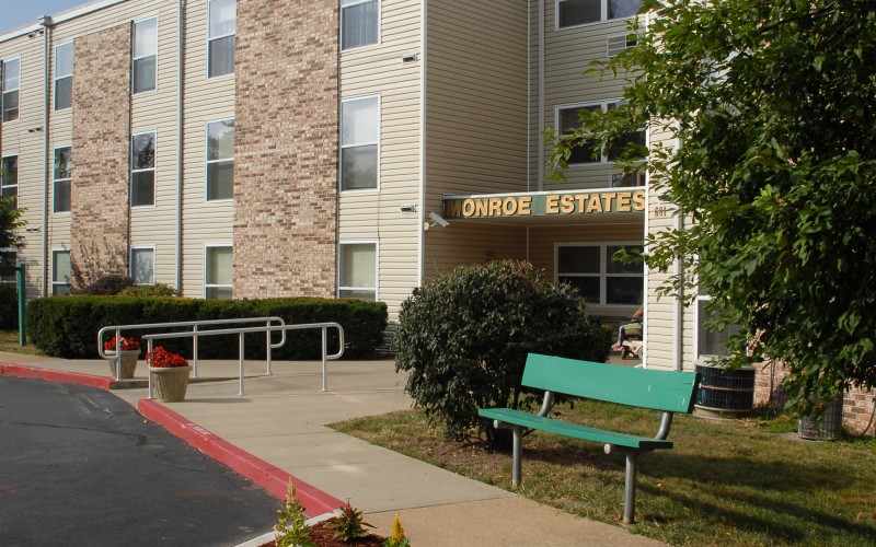 Monroe Estates - Affordable Housing