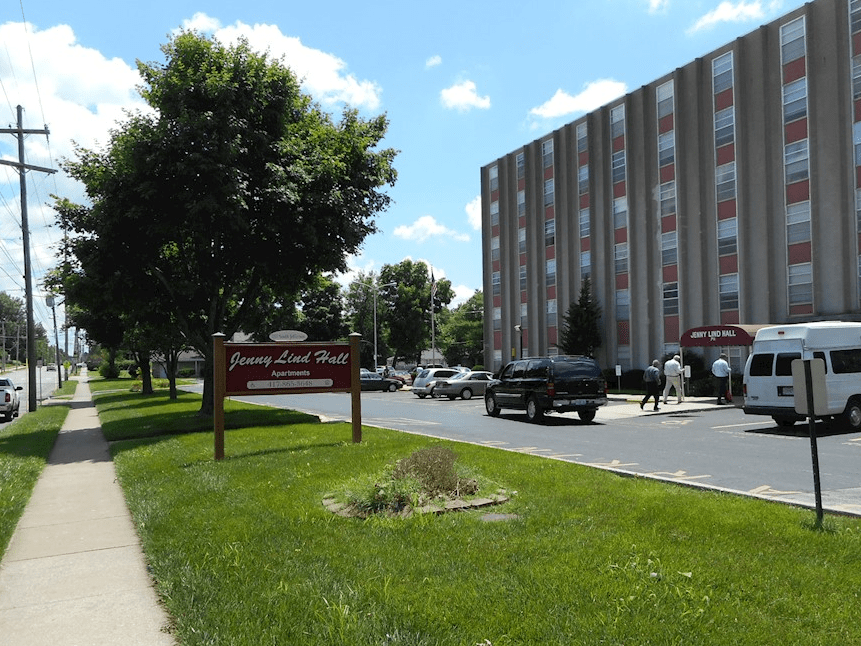 Springfield, MO Low Housing