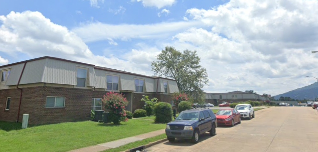 Ridgeway Apartments