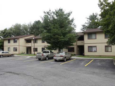 Mountain View Apartments - Affordable Community