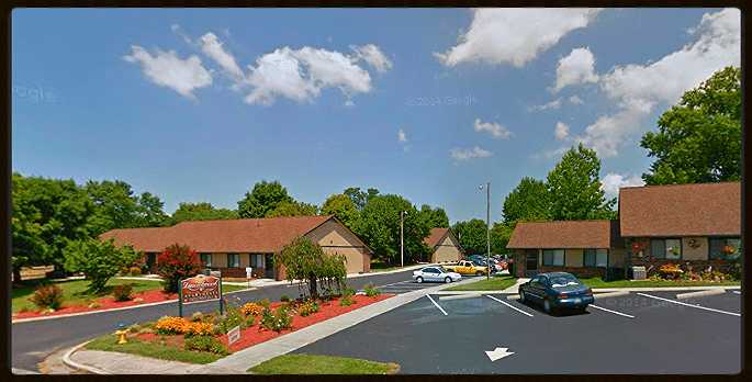 Laurelwood Apartments