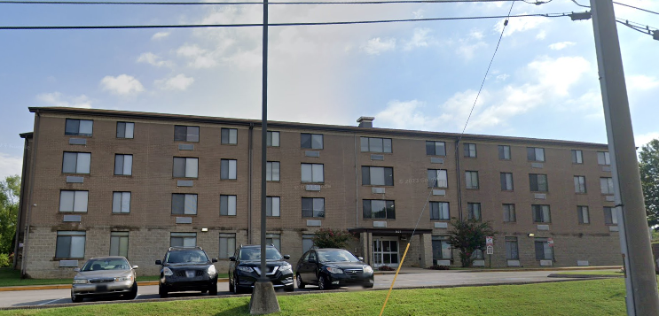 Orchard Knob Apartments