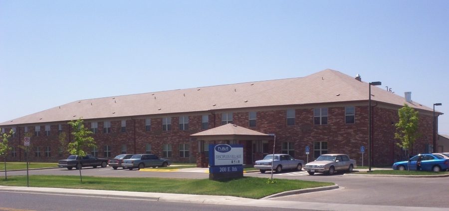 Disciples Village - Low Income Senior Apartments