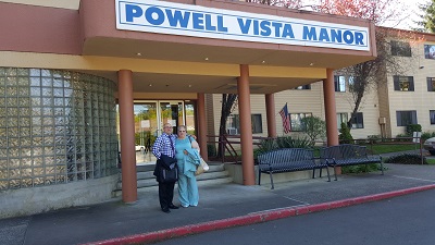 Powell Vista Manor - Low Income Senior Housing