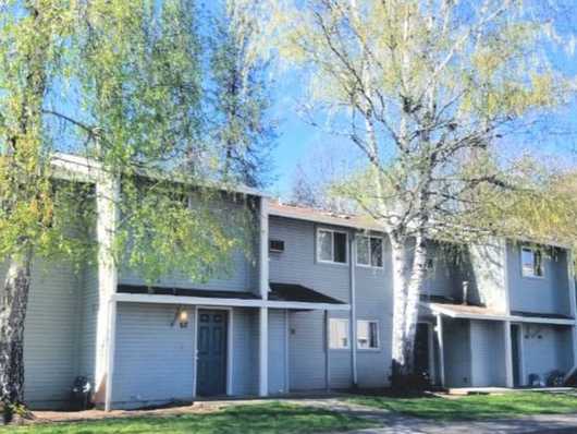 Shasta Square Low Income Apartments