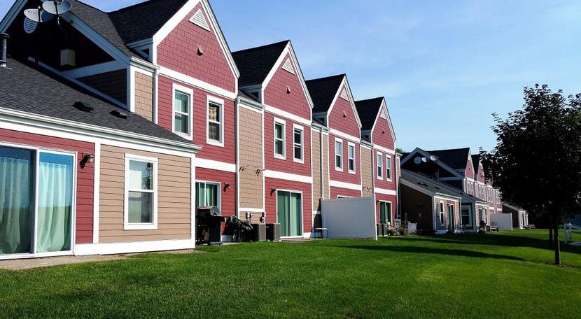 Jefferson Square Townhomes