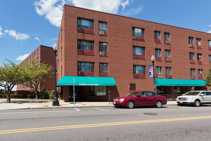 Borden Street Housing