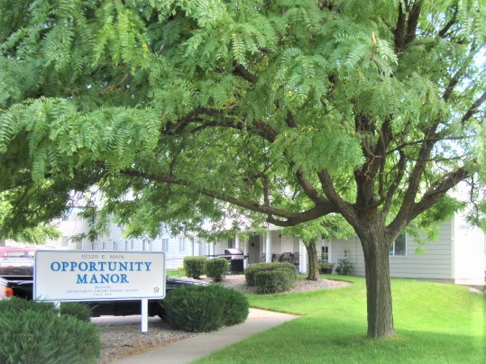 Opportunity Manor Apartments