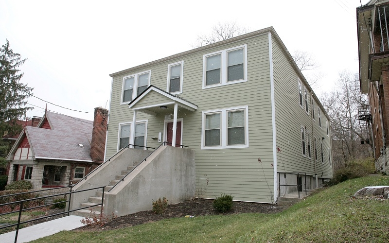 Burnet Place Apartments - Affordable Housing