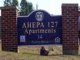 Ahepa 127 I - Senior Affordable Living Apartments