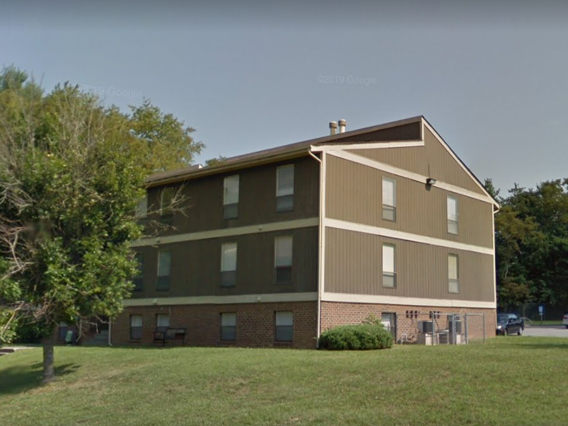 Willow Woods Apartments Affordable Housing, 222 Allen Avenue, Radford, VA 24141