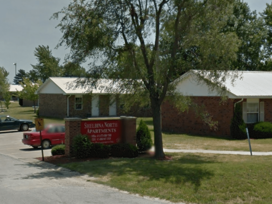 Shelbina Apartments I & II, 605 N Center Street, Shelbina, MO 63468