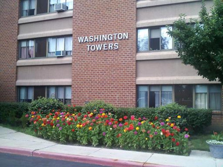 Washington Towers - Senior Apartments