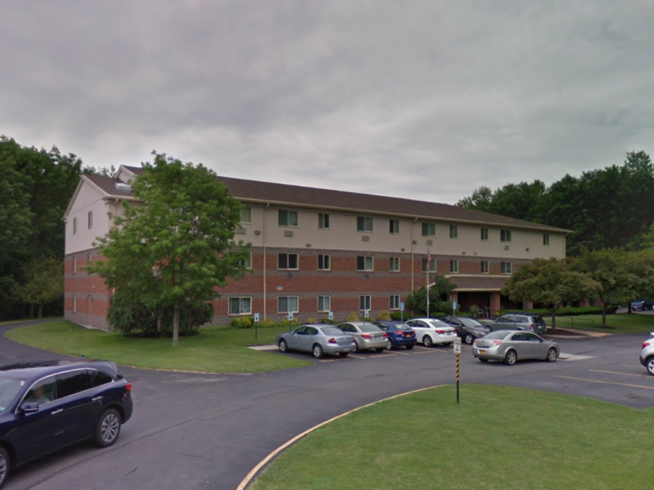 Quinby Park Apartments Affordable Senior Housing, 1030 Shoecraft Rd