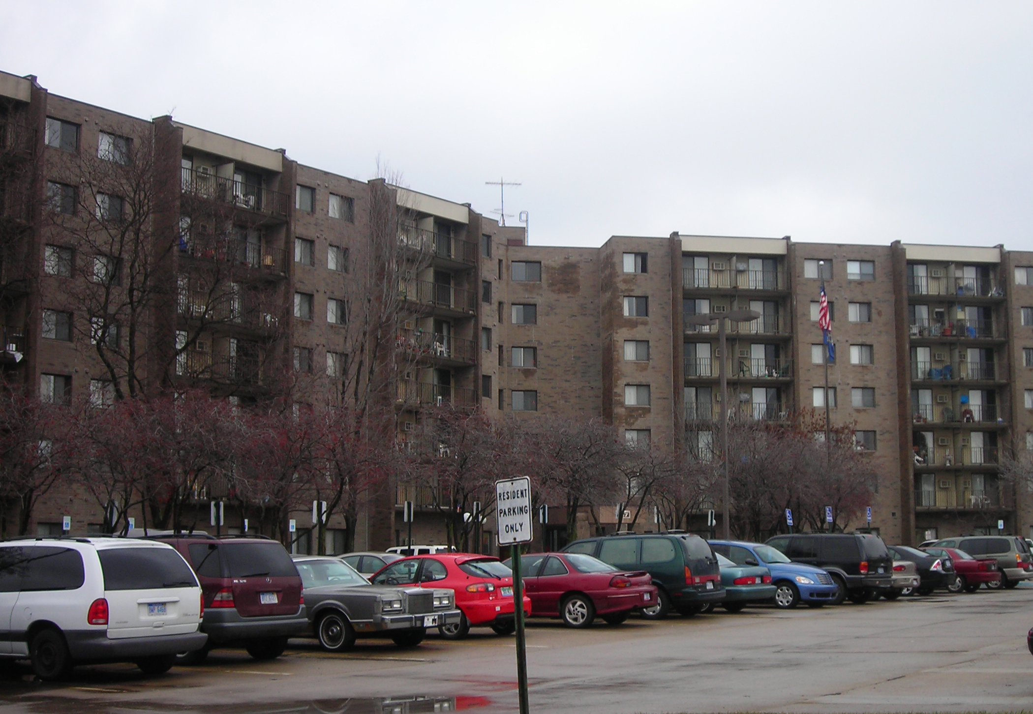 Clinton Place - Affordable Senior Housing