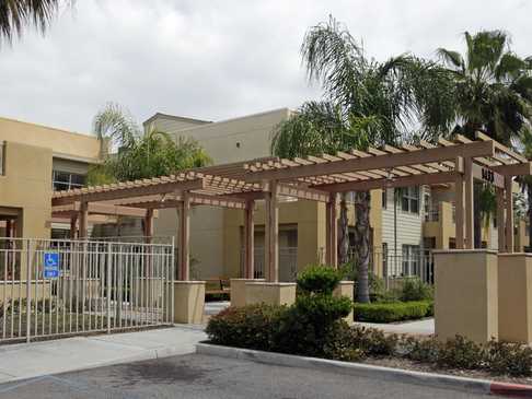 Palm Terrace I Co-op - Affordable Senior Housing