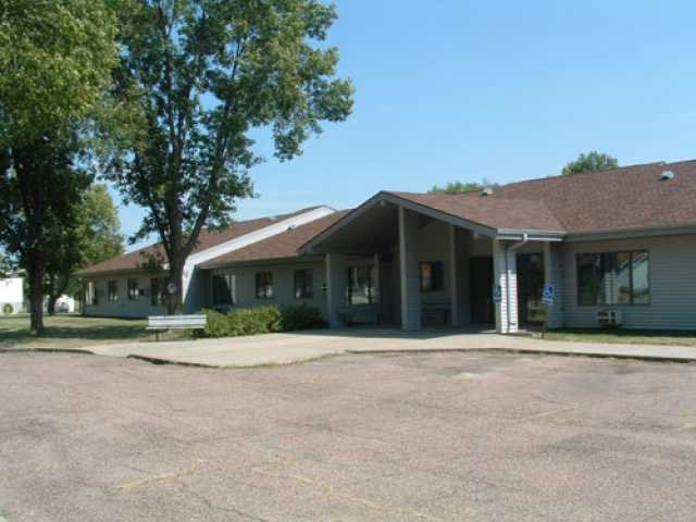 Heritage Square Senior Apartments