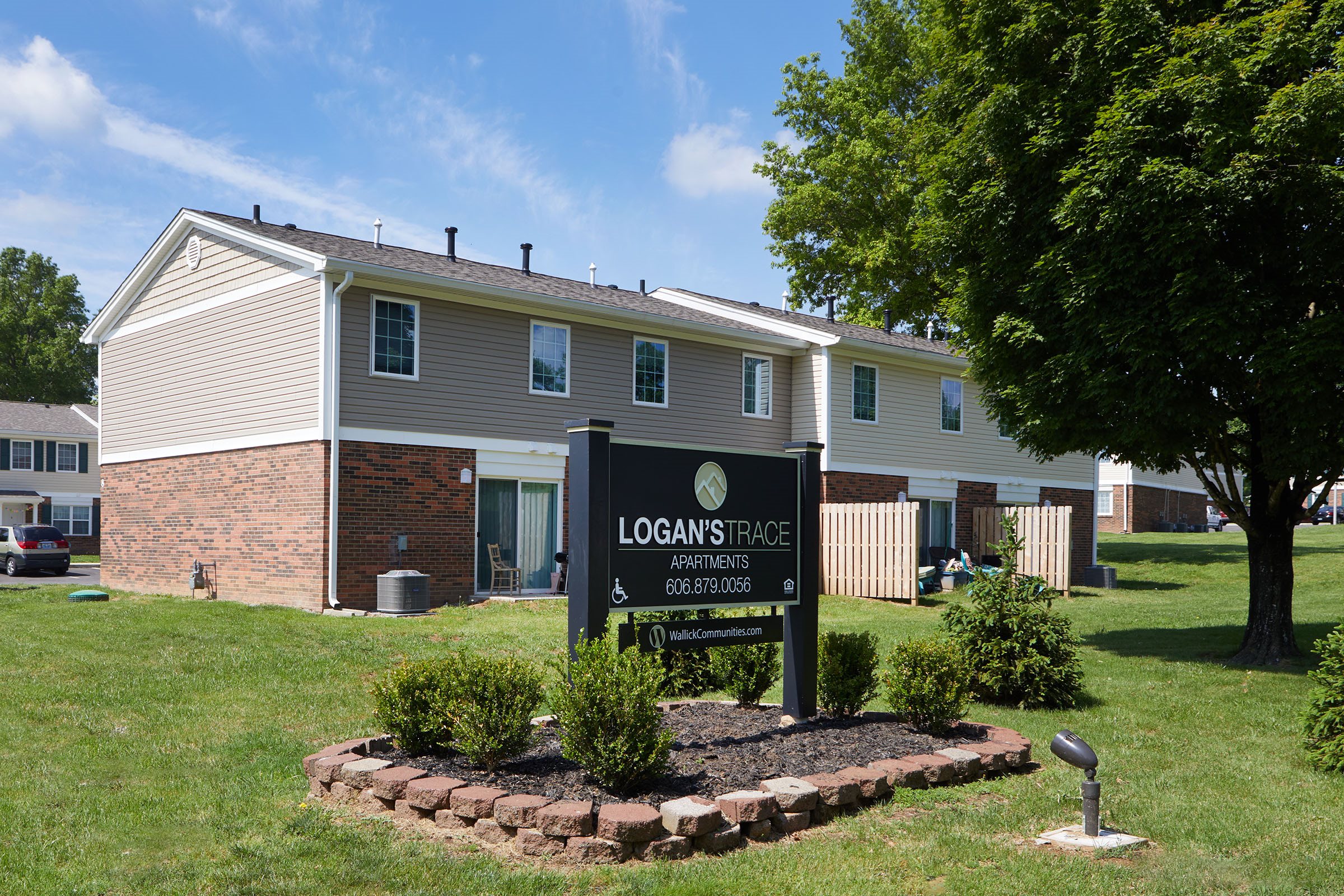 Logan's Trace Apartments