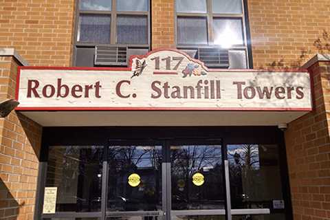 Stanfill Towers for Seniors 62