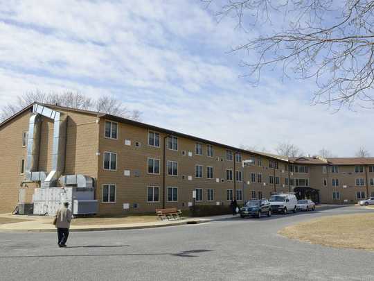 Luther Acres Apartments - Affordable Community