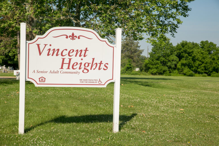 Vincent Heights Affordable Apartments