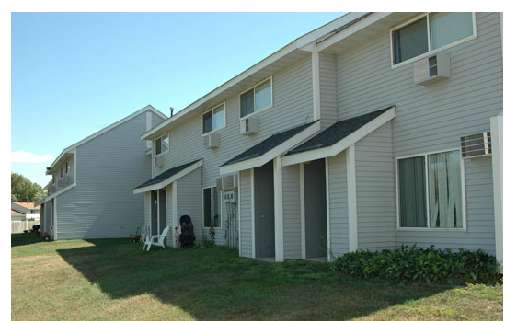 Abbey Field Townhouses