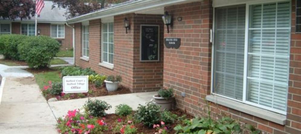 Stafford Village - Affordable Senior Housing