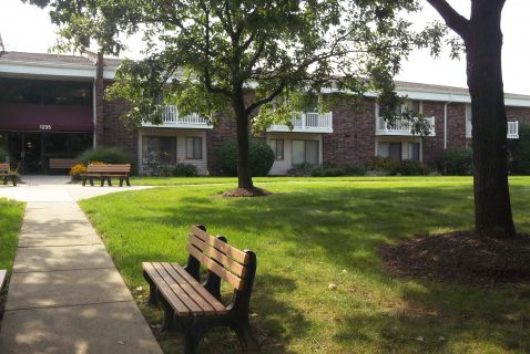 Seton Square East Affordable Senior Living Facility