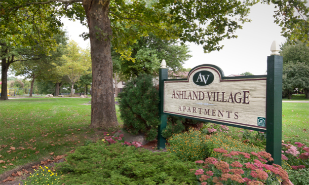 Ashland Village Low Income Apartments 1517 Cottage Street