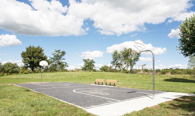 Fostoria Townhouses - Low Income Apartments