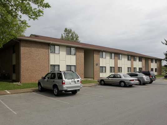 Colony Square Apartments - Affordable Community