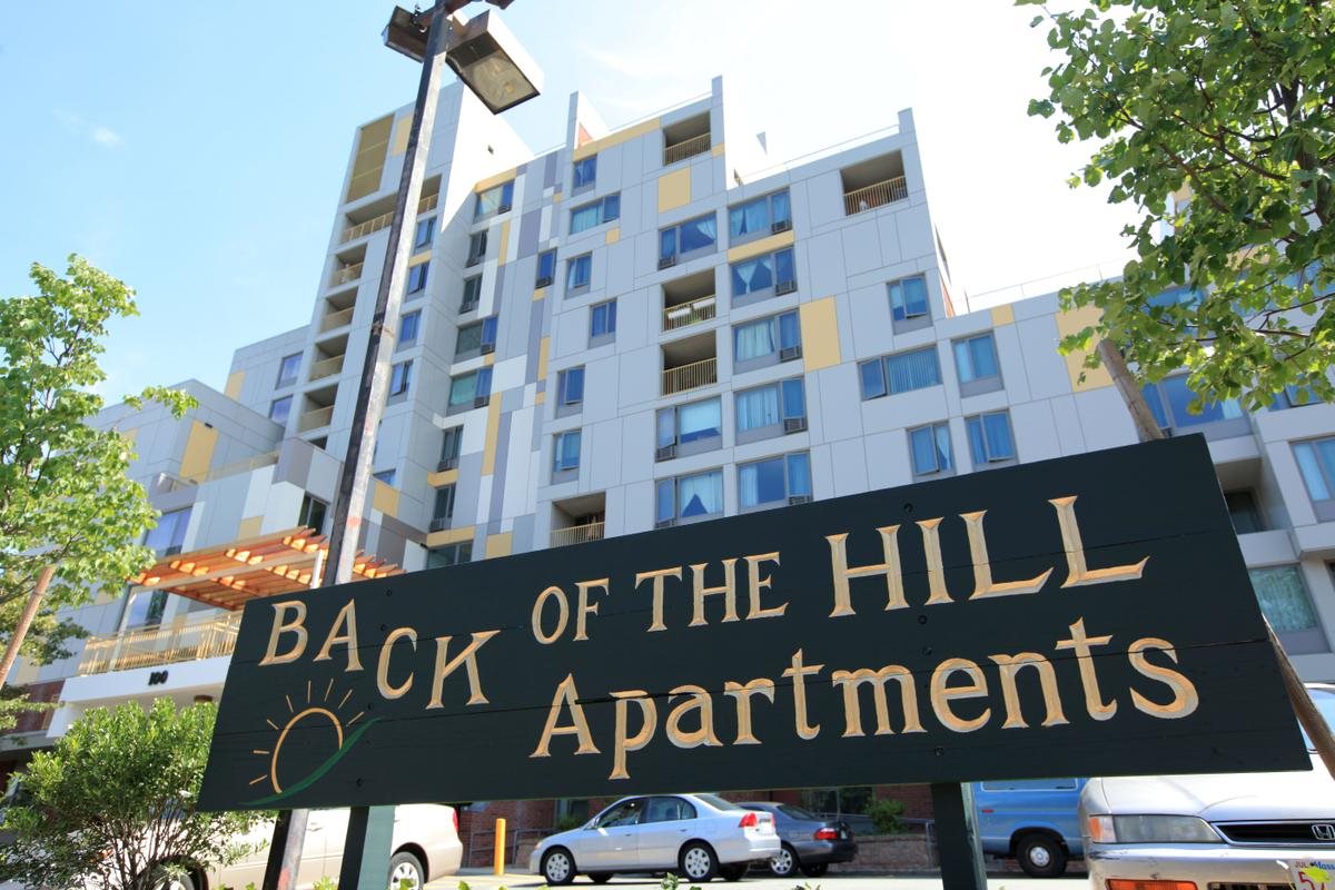 Back Of The Hill Apartments - Affordable Community