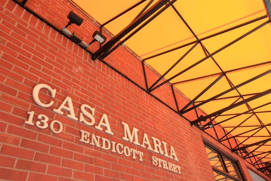 Casa Maria - Affordable Community