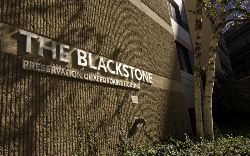 Blackstone Apartments