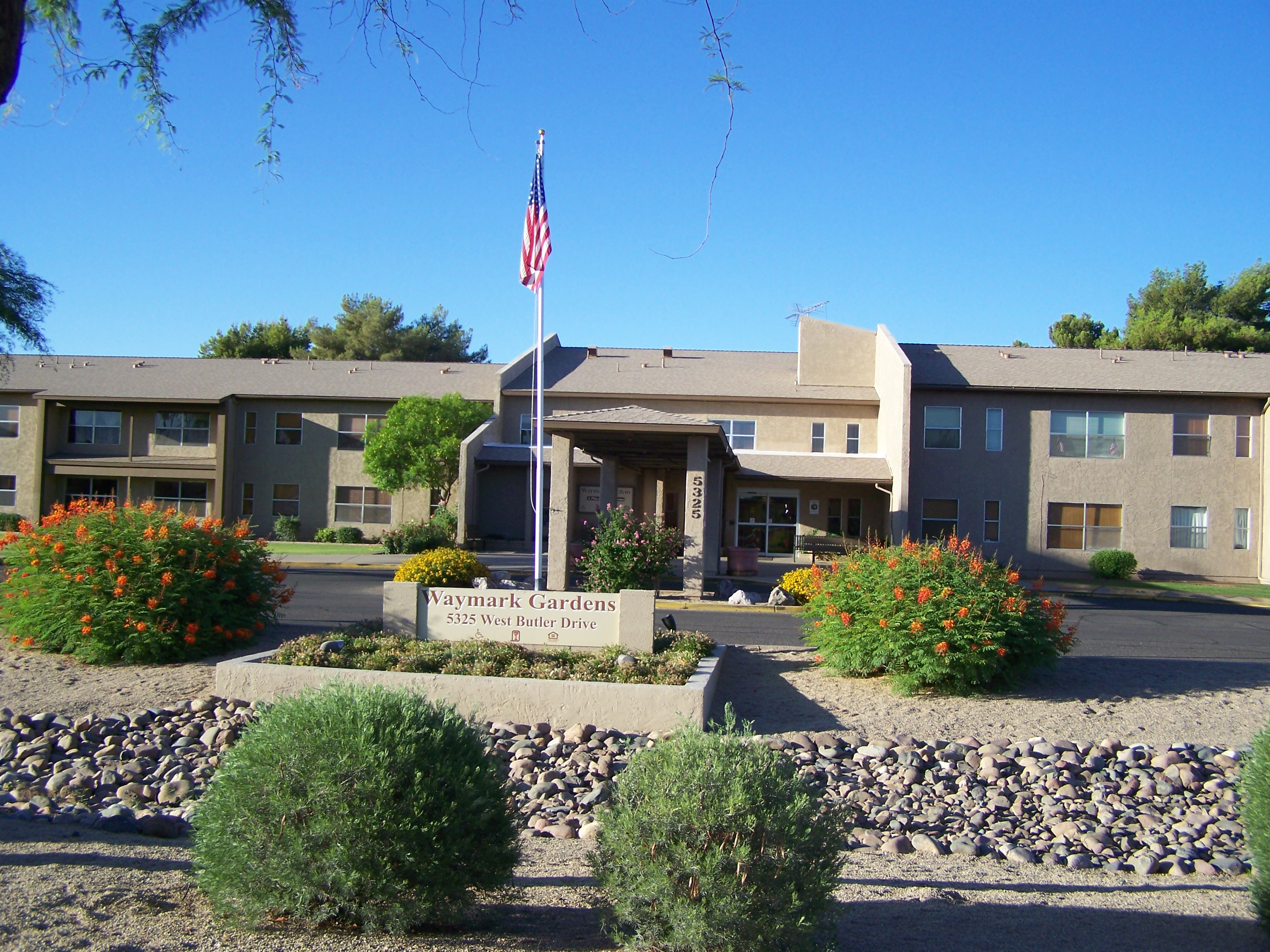 Waymark Gardens - Low Income Senior Apartments