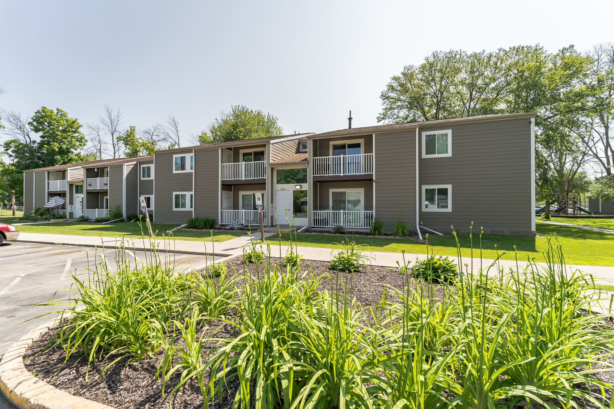 Menasha Woods Affordable/ Public Housing