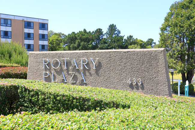 Rotary Plaza