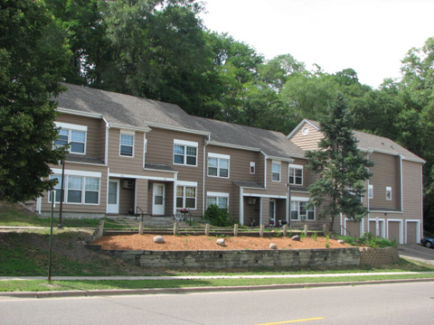 Camber Hills Townhomes