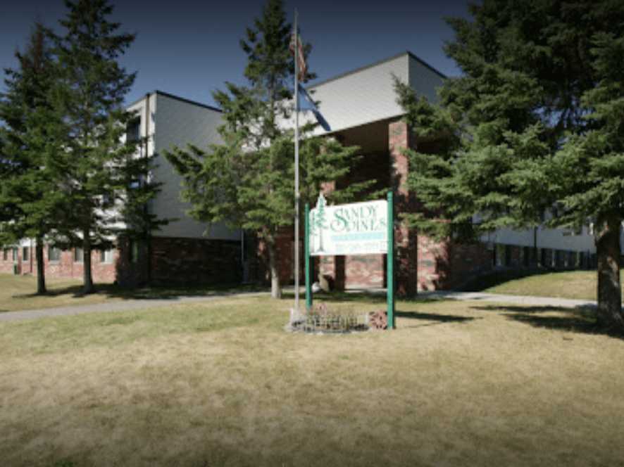 Sandy Pines Apartments