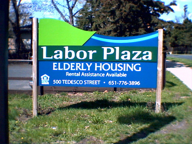 Labor Plaza Low Income Apartments
