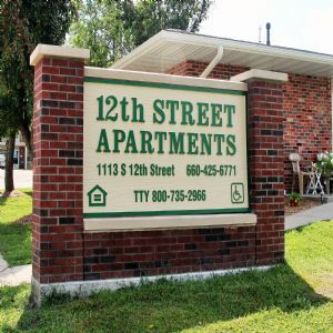 12th Street Apartments