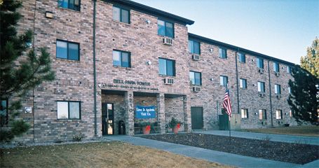 Bell Park Tower - Volunteers of America Northern Rockies