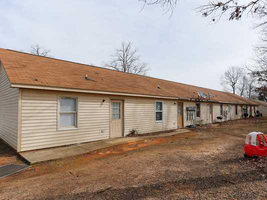 Cotton Street Commons - Affordable Senior Housing