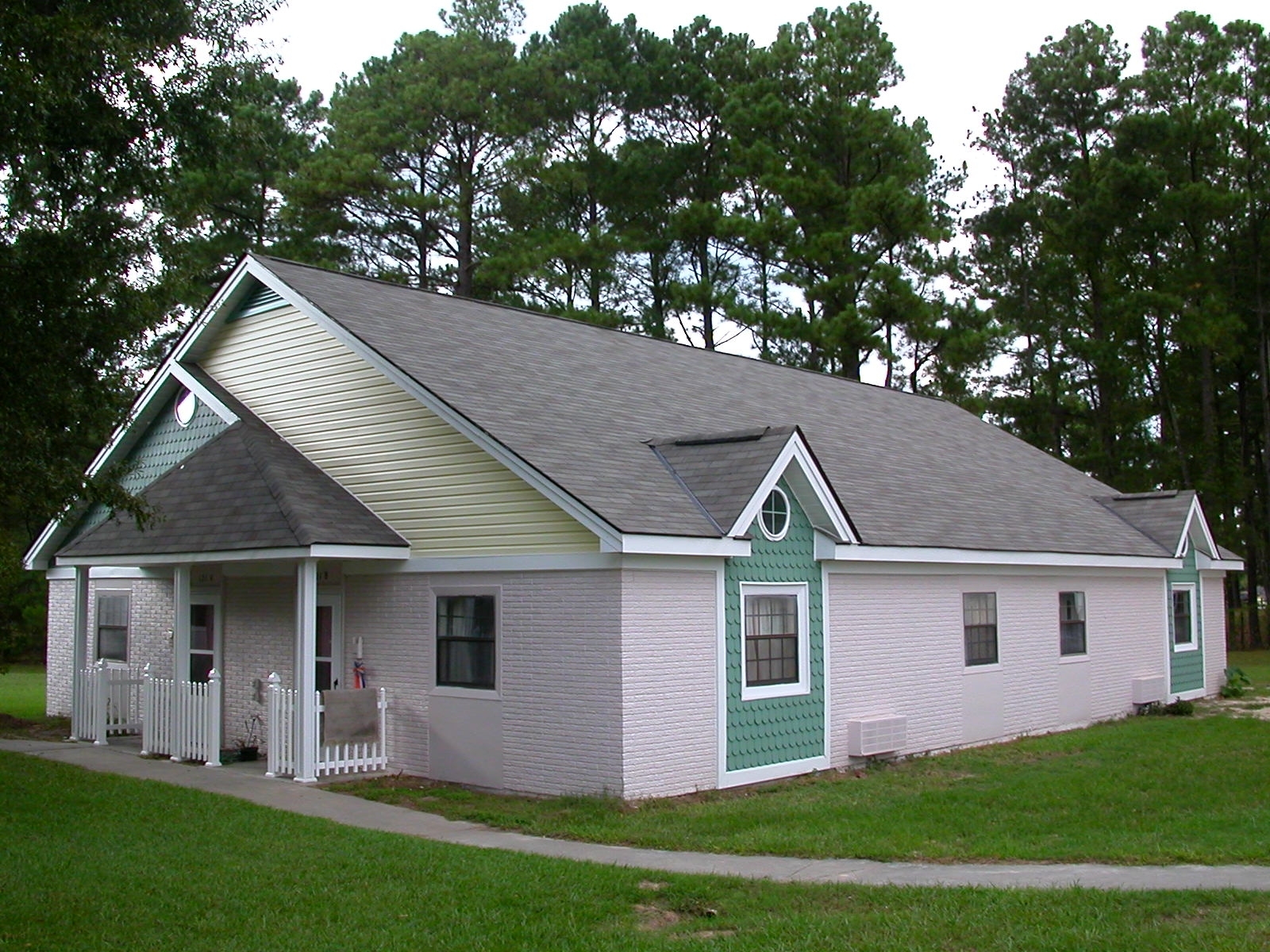 Cotton Street Commons Affordable Senior Housing 819 Cotton St