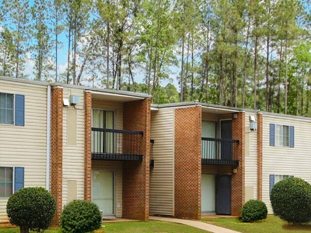 Tall Pines Apartments - Affordable Housing