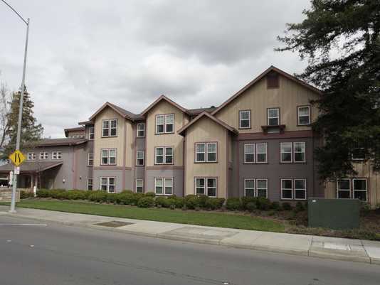 Jefferson Street Senior Housing