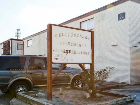 Bellfort Park Apartments