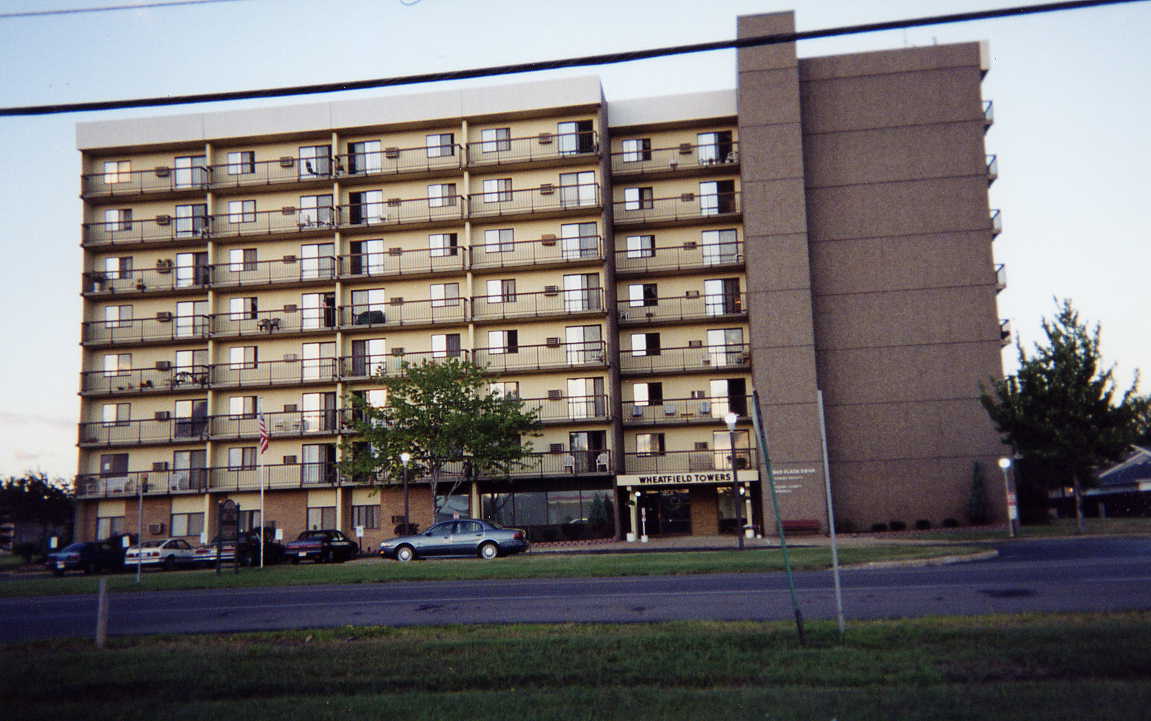 Wheatfield Towers - Affordable Senior Housing